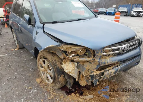 2007 Toyota Rav4 Limited V6 from USA, damaged, VIN JTMBK31V576011940